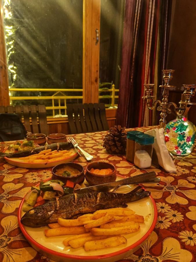 Incredible Guest House Jibhi エクステリア 写真