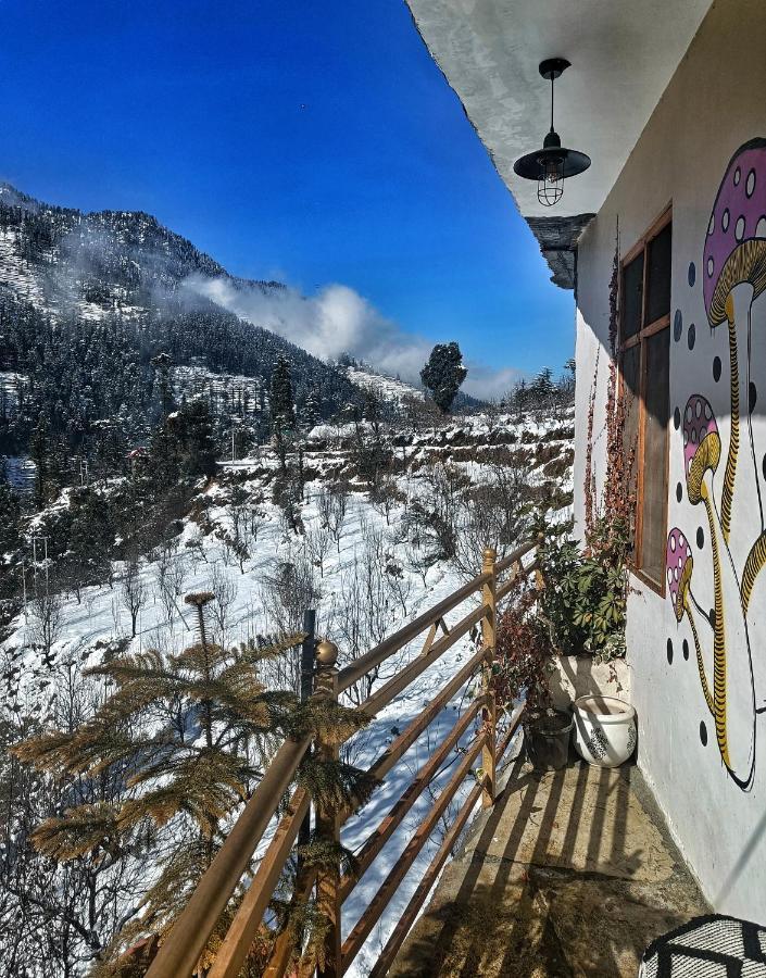 Incredible Guest House Jibhi エクステリア 写真