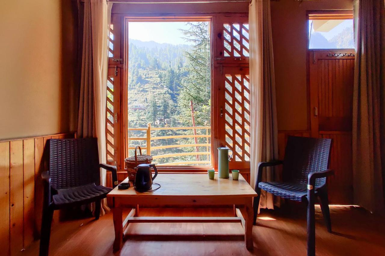 Incredible Guest House Jibhi エクステリア 写真