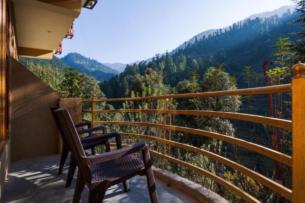 Incredible Guest House Jibhi エクステリア 写真